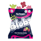 Blobs Low Sugar Gummy Candy, 1.8oz - Mixed Sour, One Bag