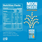 Moon Cheese Snacks - Oh My Gouda