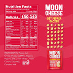 Moon Cheese Snacks - Get Pepper Jacked