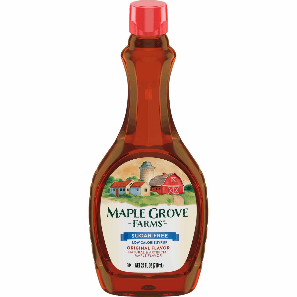 Maple Grove Farms Sugar-free Syrup - 24 fl oz.