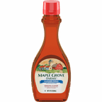 Maple Grove Farms Sugar-free Syrup - 12 fl oz.