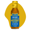 Noble Made Less Sugar BBQ Sauce - Mustard
