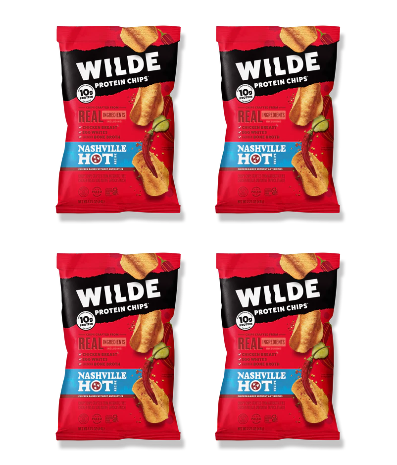 Wilde Chicken Chips - Nashville Hot