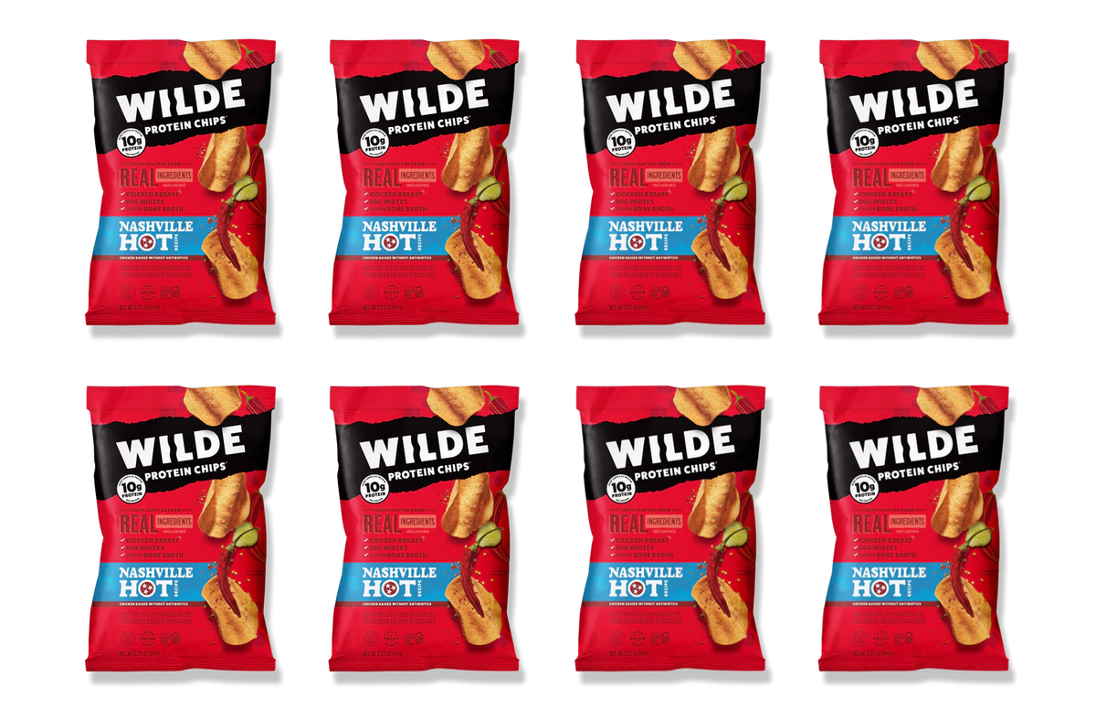 Wilde Chicken Chips - Nashville Hot