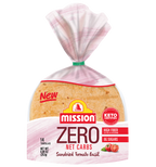 Tortillas Cero Carbohidratos Netos de Mission Foods