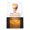 Syntrax Nectar Lattes 2lb Protein Powder - Caramel Macchiato
