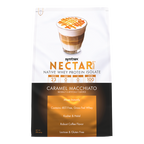 Syntrax Nectar Lattes 2lb Protein Powder - Caramel Macchiato
