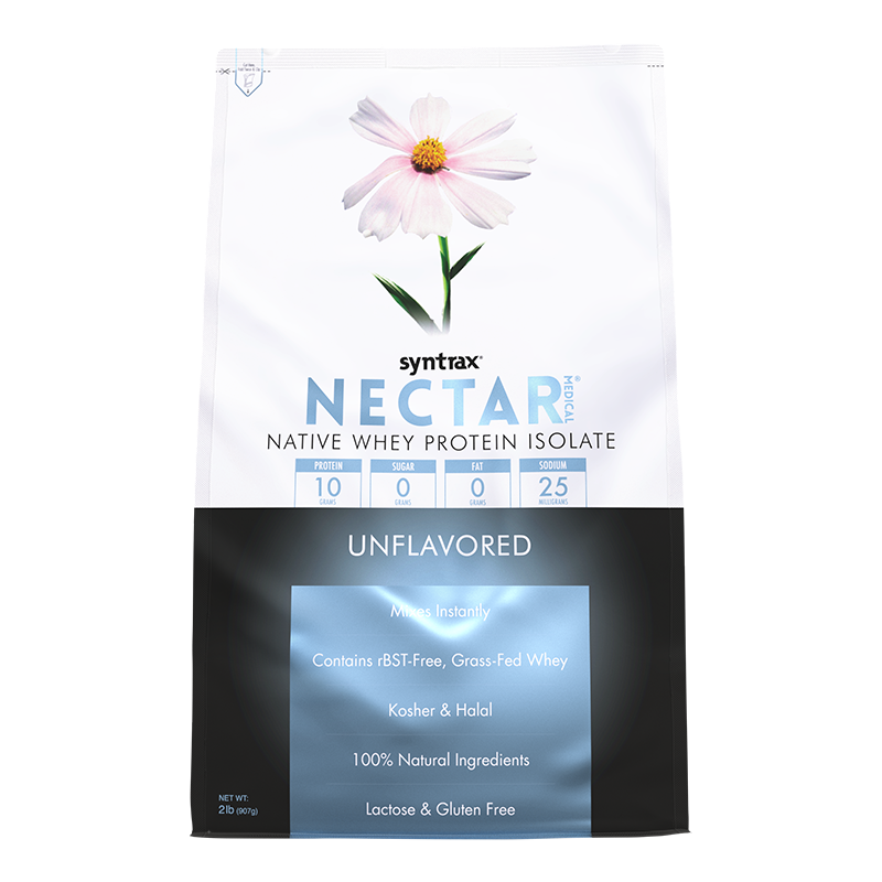 Syntrax Nectar Medical 2 lb. product package