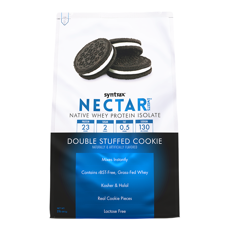 Syntrax Nectar Sweets - Double Stuffed Cookie 2 lb.