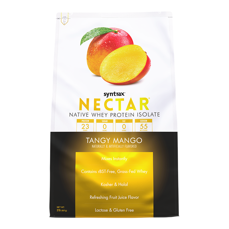Syntrax Nectar - Tangy Mango 2lb.