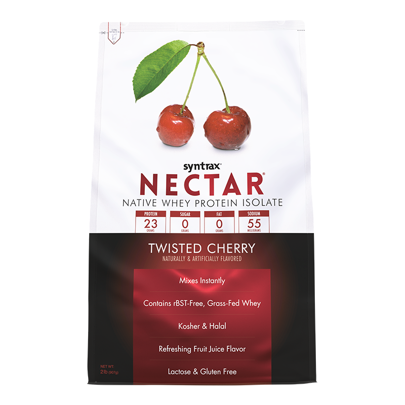 Syntrax Nectar - Twisted Cherry 2 lb.