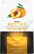 Syntrax Nectar - Fuzzy Navel 2 lb.