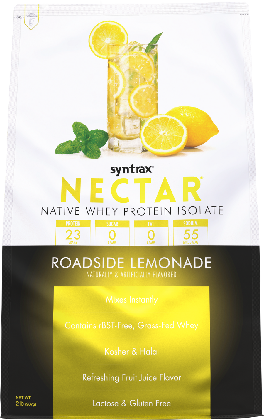 Syntrax Nectar - Roadside Lemonade 2 lb.