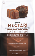 Syntrax Nectar Sweets - Chocolate Truffle 2 lb.