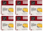 Proti Diet Protein Soup Mix, Chicken Noodle, 7 Pouches - 6-Pack