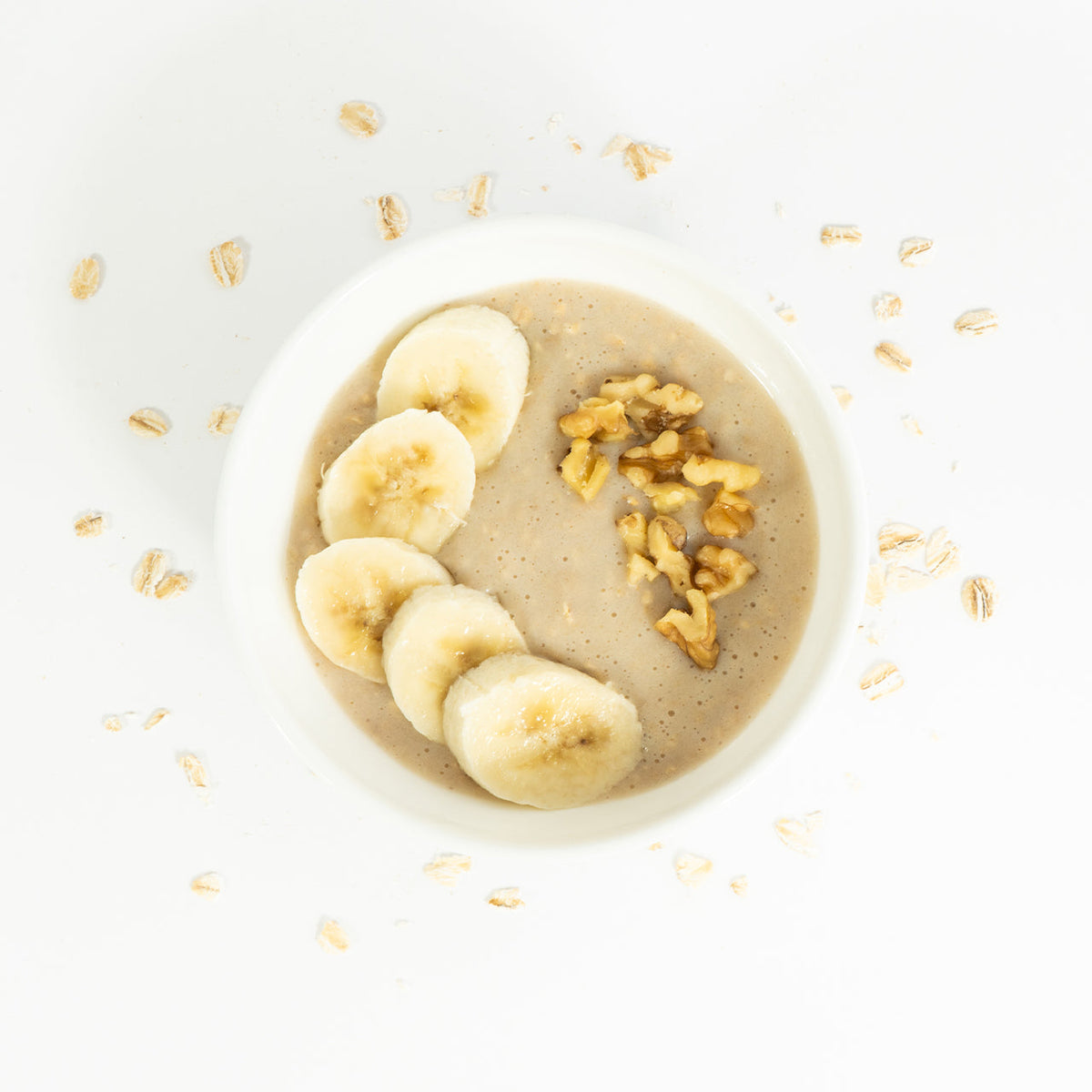 Proti Diet Protein Oatmeal Mix, Banana Nut, 7 Pouches — gallery image 3