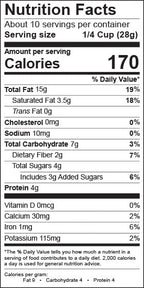 Paleonola Granola sans céréales