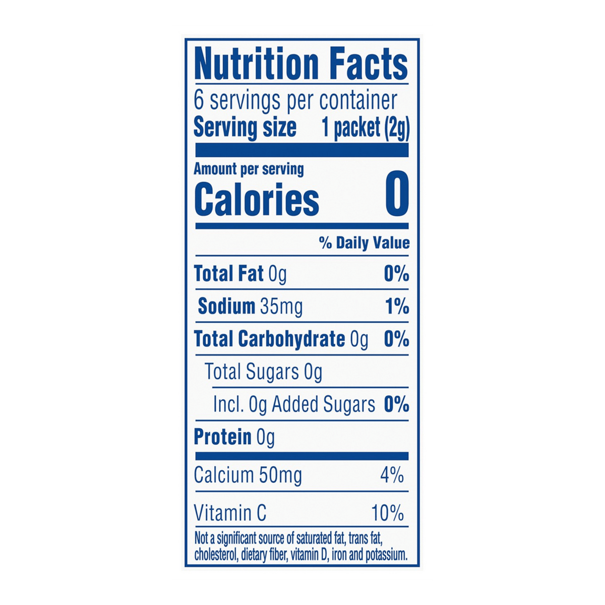 Kool Aid Zero Sugar On-the-Go Drink Mix - Grape