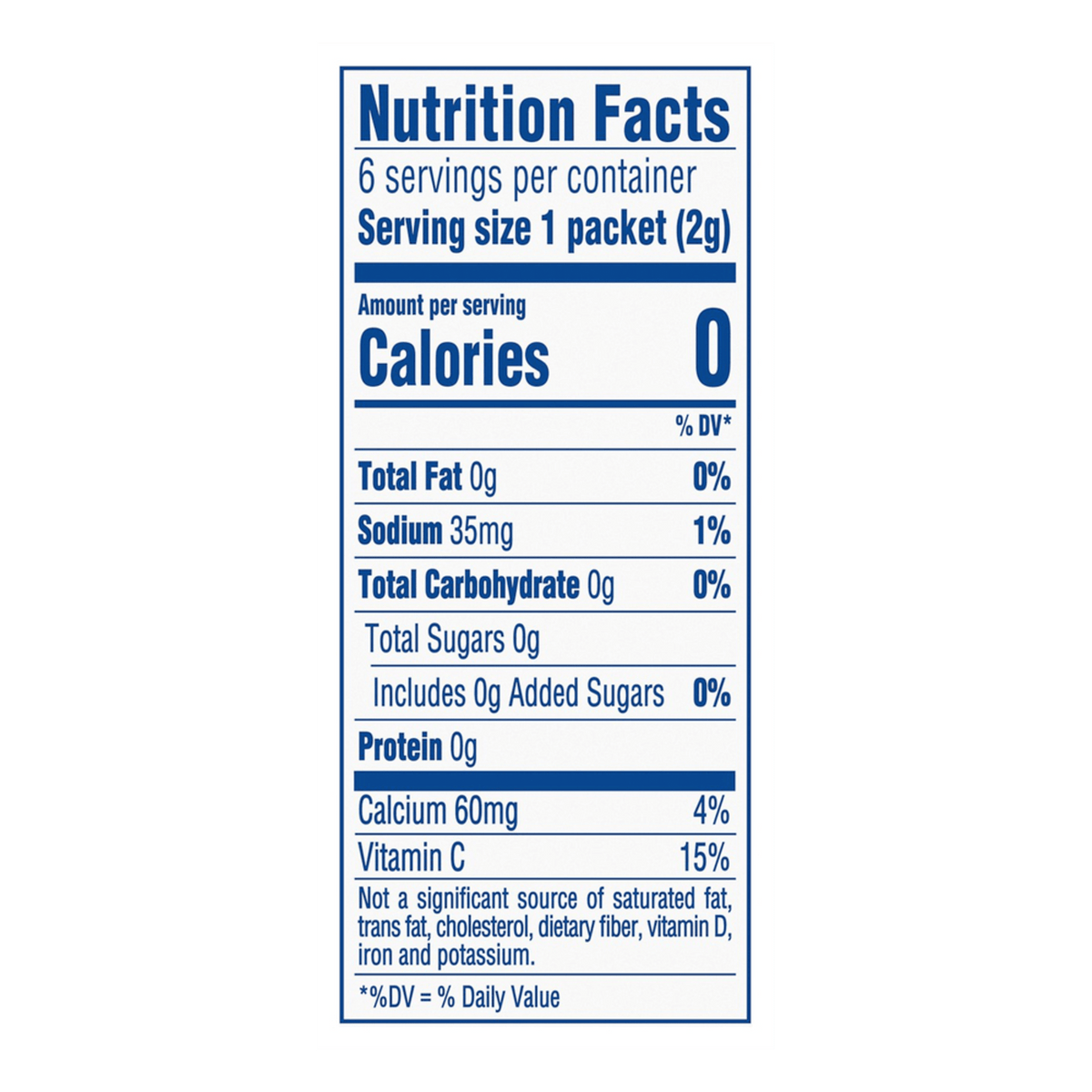 Kool Aid Zero Sugar On-the-Go Drink Mix - Tropical Punch
