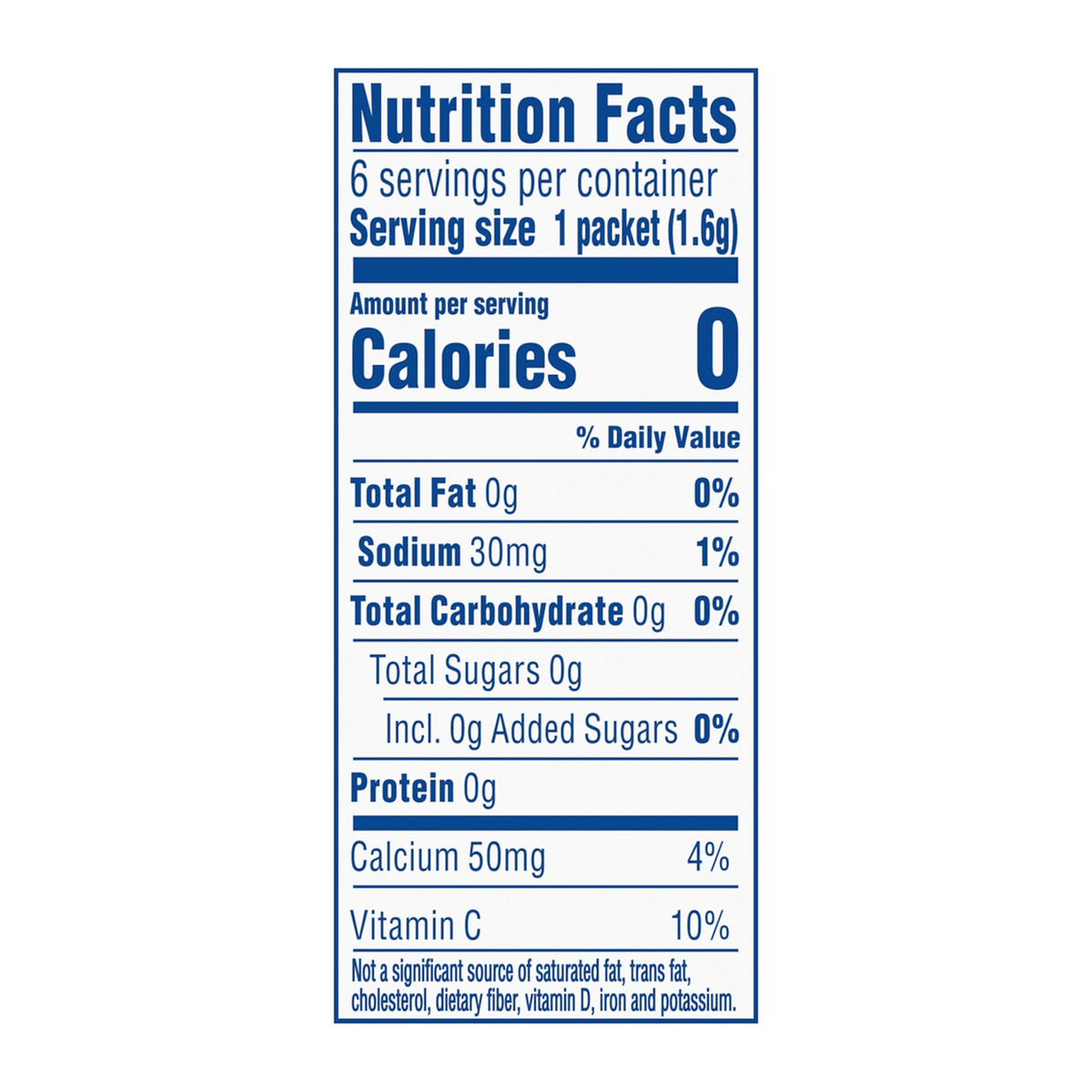Kool Aid Zero Sugar On-the-Go Drink Mix - Cherry