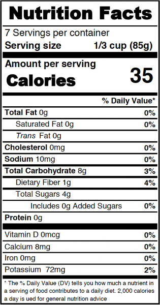 Lucky Leaf No Sugar Added Fruit Filling & Topping - Cherry 20 oz.