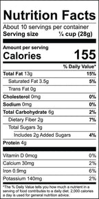 Paleonola Granola sans céréales