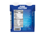 Pure Protein Complete Protein Shake - Strawberry Milkshake 11 fl oz.