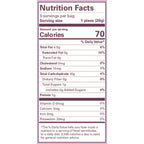 WHIMS Oat Milk Chocolate - Caramel Cookie Bar, 3.5oz