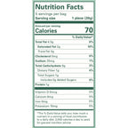 WHIMS Oat Milk Chocolate - Peanut Nougat Bar, 3.5oz