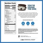 ONE Protein Bar - Cookies & Cream (CLEARANCE: Best by January 31, 2024)