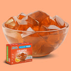 Simply Desserts Sugar Free Jel Dessert - Orange (0.7oz)