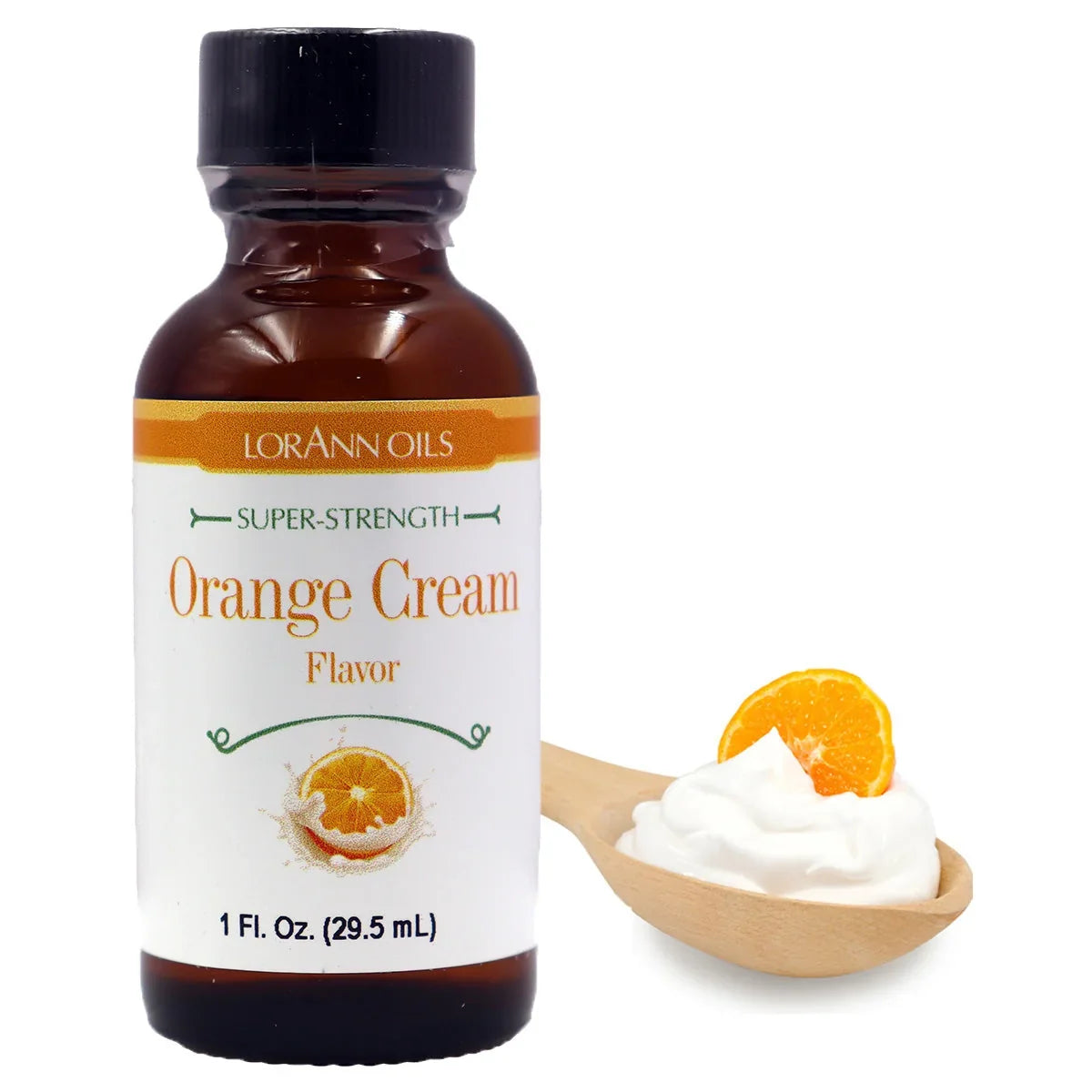LorAnn Oils Super Strength Flavorings - Orange Cream