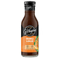 G Hughes Smokehouse Sugar Free Marinade - Orange Ginger (13 oz)