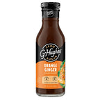 G Hughes Smokehouse Sugar Free Marinade - Orange Ginger (13 oz)