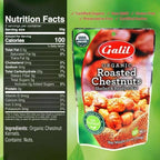 Galil Organic Roasted Chestnuts — gallery image 7