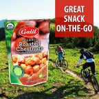 Galil Organic Roasted Chestnuts — gallery image 5