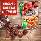 Galil Organic Roasted Chestnuts — gallery image 6
