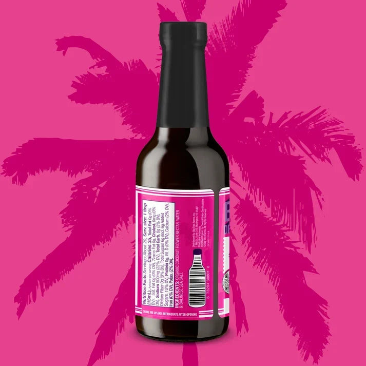 Big Tree Farms Coco Aminos Marinade & Sauce, Organic 10 fl oz - Original