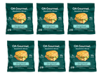 Outer Aisle Gourmet Cauliflower Sandwich Slices - Original, 6-Pack