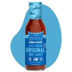 Noble Made Less Sugar BBQ Sauce - Original