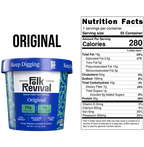Folk Revival Grain Free Hot Cereal - Original