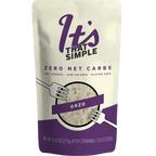 It's That Simple Konjac Pasta (9.52oz) - 1-Pack, Orzo