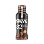 OWYN Pro Elite High Protein Shakes - Chocolate, One Bottle
