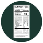 Smart Baking Company SmartMuf'n - Pumpkin Spice, 2 muf'ns
