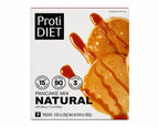 Proti Diet Mezcla para Tortitas de Proteínas, Natural, 7 Sobres