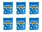 Partake Vegan & Gluten-Free Mini Cookies, 3 oz - Chocolate Chip, 6-Pack