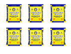 Better Sour Gummies - Passionfruit Gummy Stars, 6-Pack