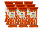 ABC 360 Complete Meal Bars - Peanut Butter Choco, One Box (9 Bars)