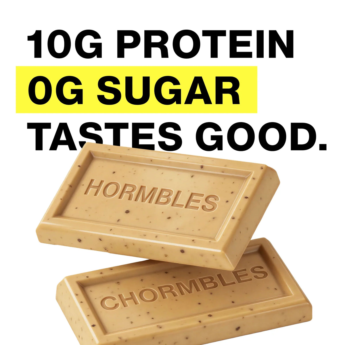 Hormbles Chormbles Minis Protein Candy - Peanut Butter Crunch