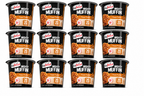 FlapJacked Mighty Muffins - Peanut Butter, 12-Pack
